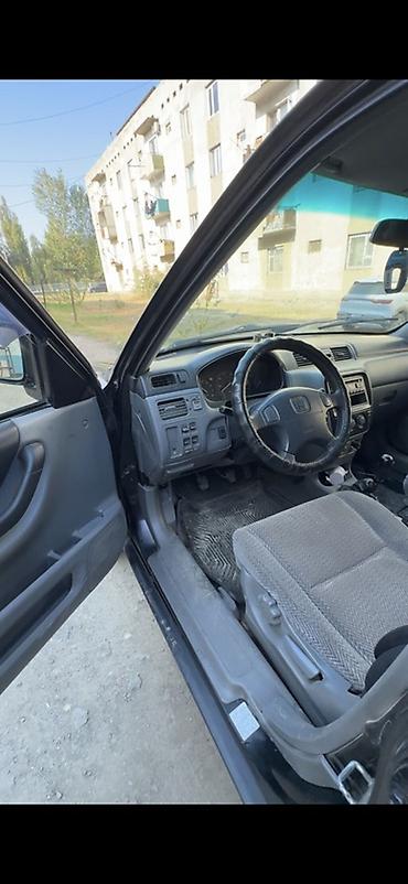 китайские машины с пробегом: Honda CR-V: 1998 г., 2 л, Механика, Бензин, Кроссовер — 8