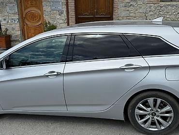 фольксваген пассат 1: Hyundai i40: 1.7 л | 2016 г. Седан — 7