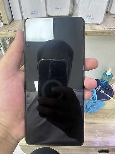 poco s65: Redmi, Redmi Note 13 Pro, Б/у, 256 ГБ, цвет - Черный, 2 SIM — 1