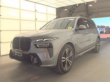 BMW: BMW X7: 2023 г., 3 л, Автомат, Бензин, Кроссовер — 1