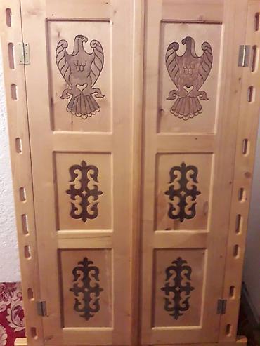 Продажа юрт: Продажа юрты, Каркас Деревянный, Более 100 баш, Диаметр: 8 метров — 21