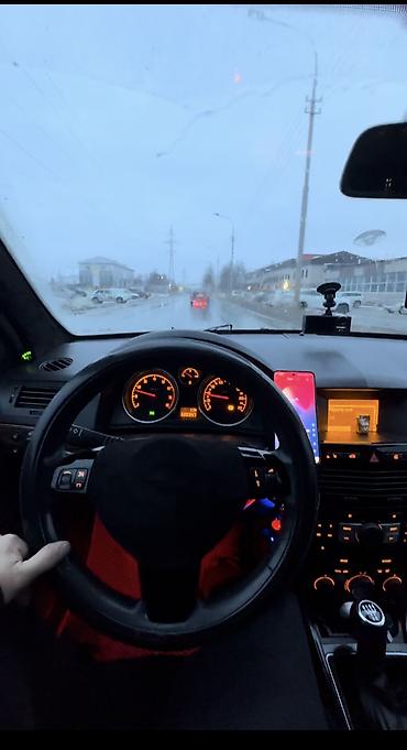 opel astra universal: Opel Astra: 2008 г., 1.8 л, Механика, Бензин, Седан — 6