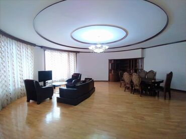 Uzunmüddətli kirayə mənzillər: Nəsimi rayonu, Zabitlər parkı yaxınlığında, “AF Center” binasında 4 — 3