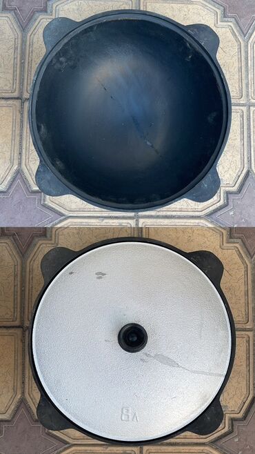 Казаны: Чугунный казан Чугунные казаны — 11