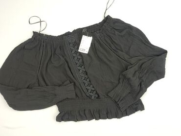 bluzki obcisła: Жіноча блуза, H&M, розмір 2XL