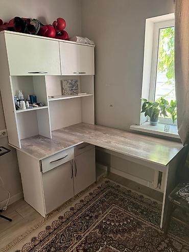 Продажа квартир: 2 комнаты, 69 м², Кызыл Аскер Индивидуалка, 4 этаж, Евроремонт — 9