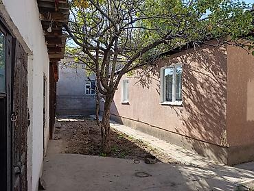 один владелиц: Дом с двором и отдельным въездом через распашные ворота. Щлакоблок — 4