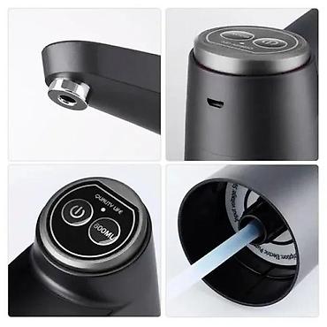 sitnice za kucu: PUMPA ZA VODU PAMETNA AUTOMATSKA USB | Automatska pumpa za vodu sa — 3
