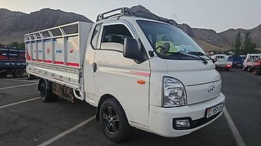 Легкий грузовик, Hyundai, Стандарт, 1,5 т, Б/у — 2