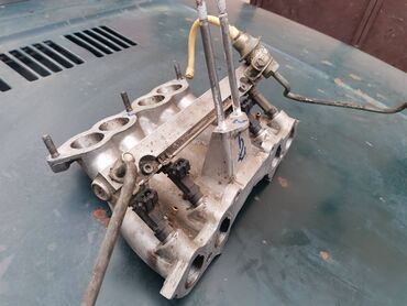 Auto delovi: Usisna grana sa diznama Lada 21214 Niva br.2. Polovno, očuvano — 11