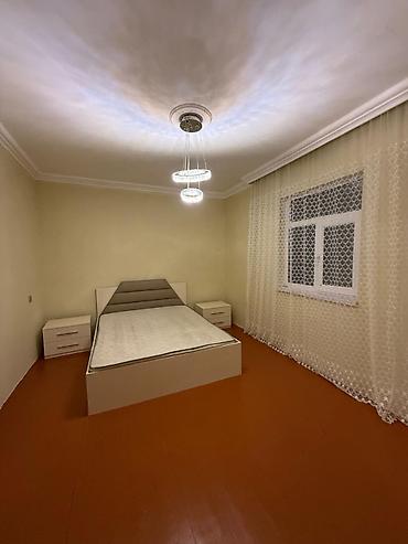 Uzunmüddətli kirayə evlər: ŞƏXSİ EVİMDİR . Xırdalan şəhərində 8 saylı məktəbin və AAAF Park — 7