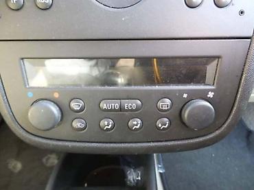 startni: KONZOLA KLIME ZA OPEL CORSA C OD 2000. DO 2006. GOD. | Polovni — 2
