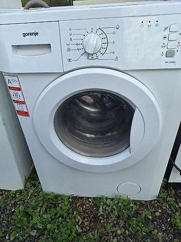 mini ves masina 5kg: POLOVNI DELOVI VES MASINA GORENJE WA60065 | Polovni delovi za ves — 3