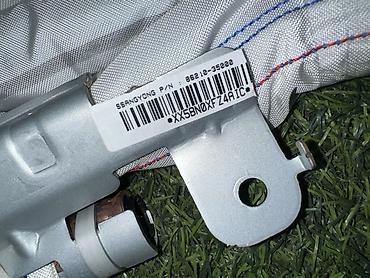 головы: Боковая шторка‑airbag SsangYong Tivoli - Оригинальный модуль боковой — 2