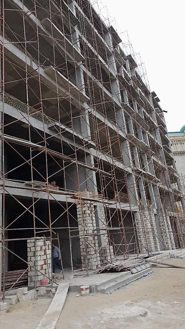 seksiya: Sənaye tipli modul iskele sistemi – tikinti və fasad işləri üçün — 1