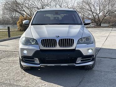 g30 бишкек: BMW X5: 2008 г., 4.8 л, Автомат, Бензин, Кроссовер — 2