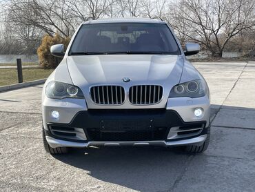 BMW: BMW X5: 2008 г., 4.8 л, Автомат, Бензин, Кроссовер — 8