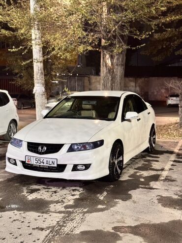 купить зимние шины на 14 бу: Honda Accord: 2002 г., 2.4 л, Автомат, Бензин, Седан