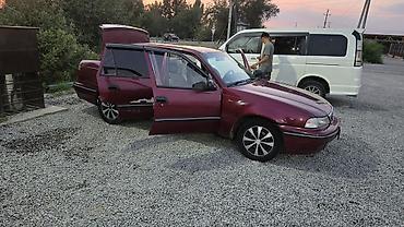 дайво: Daewoo Nexia: 2006 г., 1.6 л, Механика, Бензин, Седан — 9