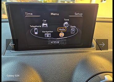 Audi: Na prodaju auto iz uvoza u odličnom stanju. Poseduje AMSS. 3XSLINE — 12
