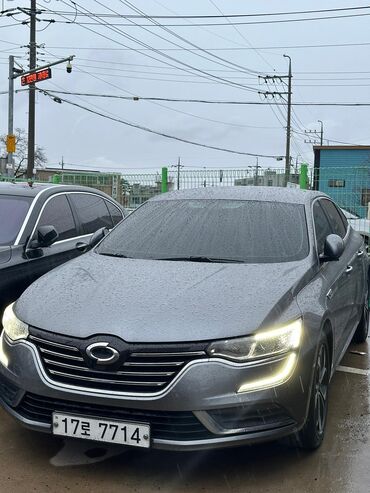 рено канго: Renault SM6: 2018 г., 2 л, Автомат, Бензин, Седан