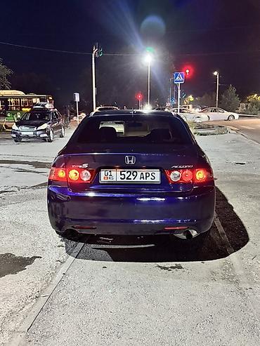 хонда каорд: Honda Accord: 2004 г., 2 л, Автомат, Бензин, Седан — 4