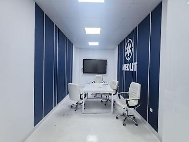 red centr: Светлое коммерческое помещение открытой планировки. - Просторный зал — 5