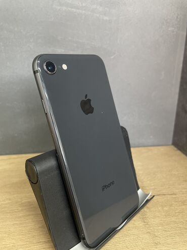 айфон 8 рассрочка: IPhone 8, Б/у, 64 ГБ, Черный, Чехол, 100 %