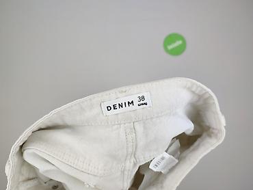 jeans 34: Denim, Jeansy damskie, rozmiar M — 5