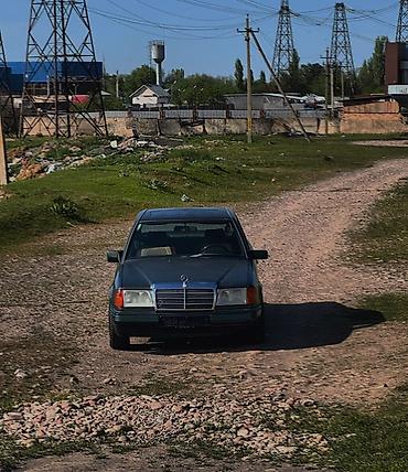 электроника 5: Mercedes-Benz W124: 1988 г., 2.3 л, Кол менен иштөөчү, Бензин, Седан — 8