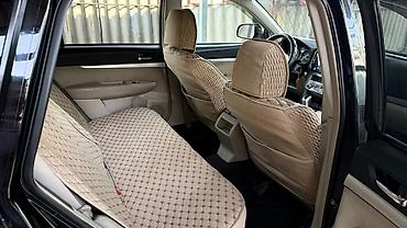 на аутбек: Subaru Outback: 2010 г., 2.5 л, Автомат, Бензин, Универсал — 5