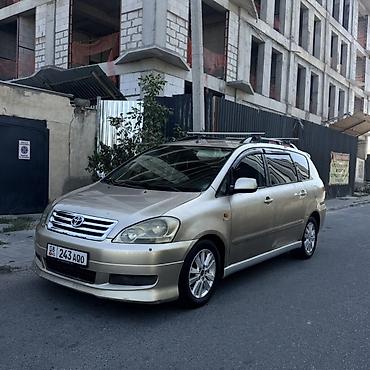 авенсис 2006: Toyota Avensis Verso: 2003 г., 2 л, Автомат, Бензин, Минивэн — 7