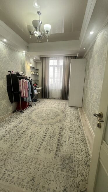 Продажа квартир: 2 комнаты, 63 м², Индивидуалка, 3 этаж, Евроремонт — 4