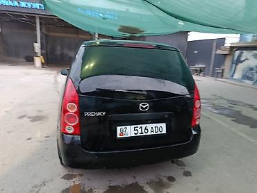 Mazda: Mazda PREMACY: 2002 г., 1.8 л, Автомат, Газ, Универсал — 2