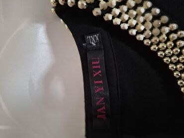 Sarafanlar: Cins sarafan (kombinezon tipli don) - Ölçü: 44 (şəkildə qeyd olunub — 6