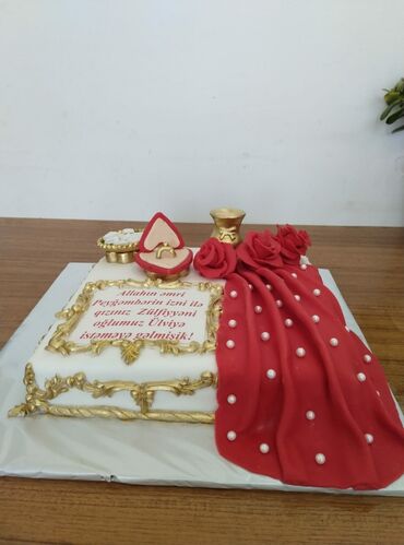 Tortlar: Butun Nov sirniyyatlarin və Tortlarin sifariwle hazirlanmasi.Sifaris — 2