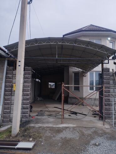 Сварка: Сварка | Навесы Бесплатная смета, Высотные работы, Гарантия — 5