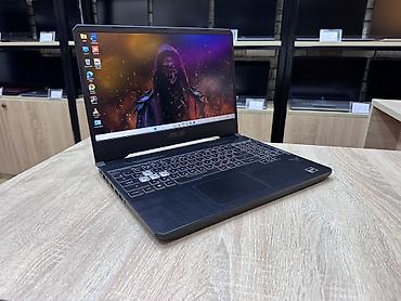 gta baki: İşlənmiş ASUS TUF Gaming, 15.6 ", AMD Ryzen 7, 256 GB, Ünvandan götürmə, Ödənişli çatdırılma, Rayonlara çatdırılma — 2