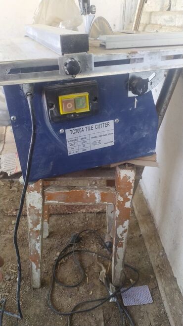 kafel metlax modelleri: Kafel kəsən stanok