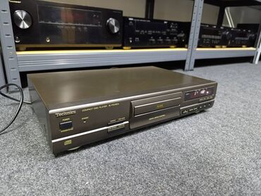 Pojačala i prijemnici: Technics SL-PG480 popularan, pouzdan i cenjen samostalni CD plejer — 1