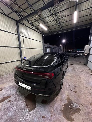 kaiyi e5: Kia K5: 2019 г., 2 л, Автомат, Газ, Седан — 4