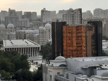 Uzunmüddətli kirayə mənzillər: ​📢 TƏCİLİ KİRAYƏ VERİLİR! – ŞƏHƏRİN TAM MƏRKƏZİNDƏ, DƏNİZ MƏNZƏRƏLİ! — 3