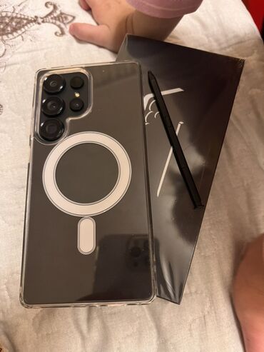 Samsung: Samsung Galaxy S25 Ultra, Новый, 1 ТБ, цвет - Черный, 2 SIM — 6