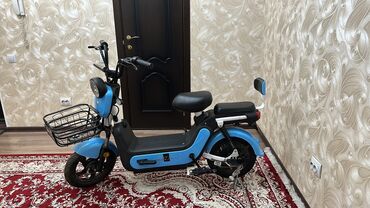 ремень для скутера: Скутер 60 куб. см, Электро, Б/у