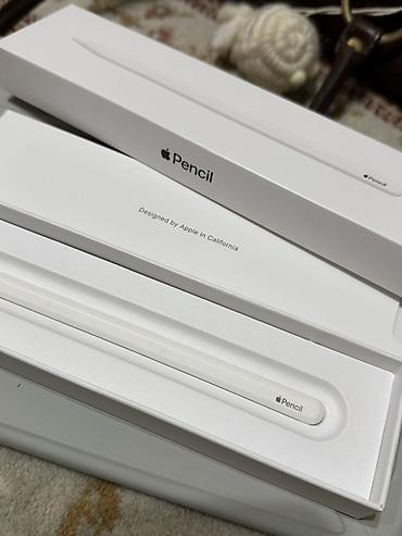 iphone se4: Apple Pencil (2‑го поколения), пользовались год, в идеальном состоянии — 2