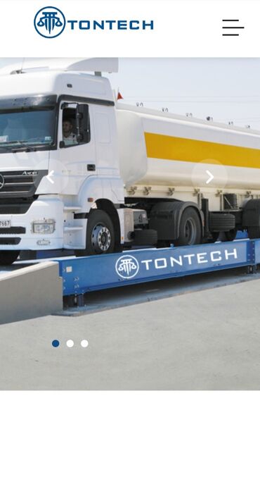 Ticarət tərəziləri: Tərəzi (Qapan), 1000 kq, Pulsuz quraşdırma — 7