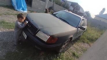 audi universal: Audi 100: 1991 г., Универсал — 2