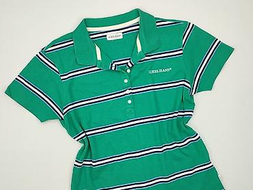 Guess Jeans, Damska koszulka polo, rozmiar L