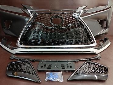 Nx300 Бампер решетка. туманка губа капот крыло Фара стопы итд. АВТО