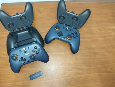 d link: GameSir T4w/T4 Mini Lite simsiz gamepad dəsti Xüsusiyyətlər: - Brend